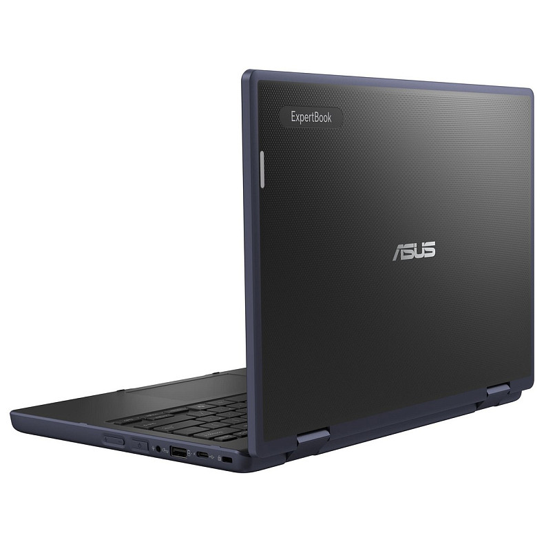 Ноутбук ASUS BR1204FTA-R90131 12.2" WUXGA Touch, Intel N250, 16GB, F512GB, UMA, NoOS