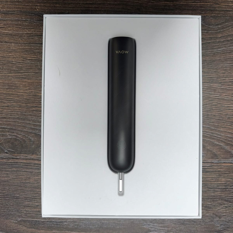 Електрична зубна щітка Mova Fresh Pro Black (ATB15A-BK) - Ушкоджена упаковка