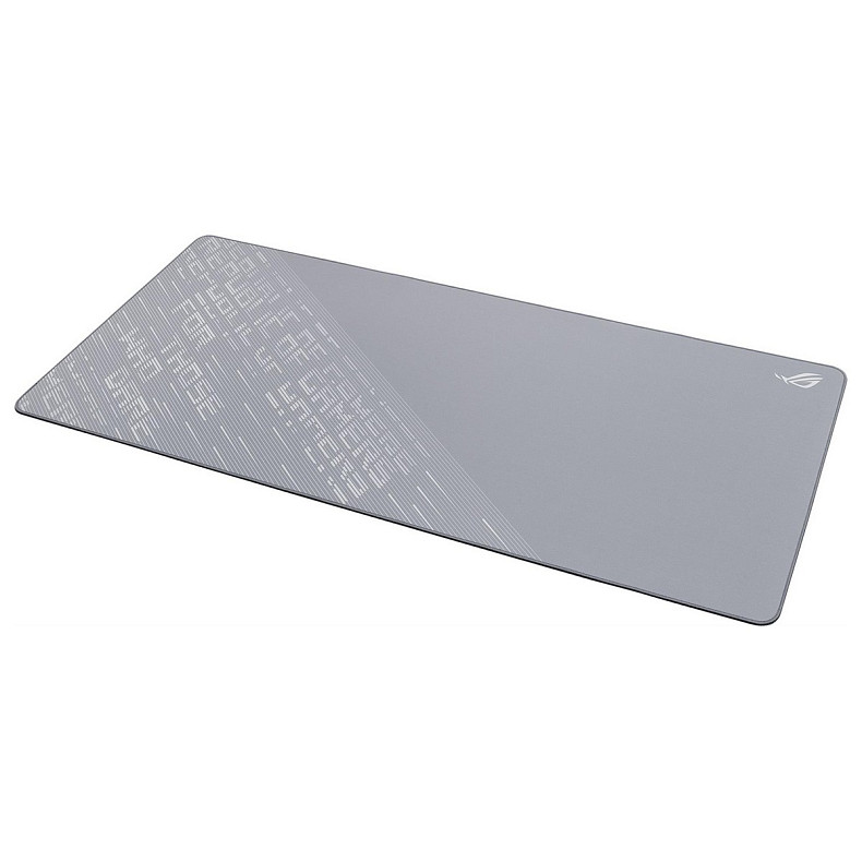Коврик Asus ROG Scabbard II XXL Arctic gray (90MP03H0-BPUA00)