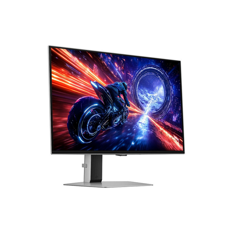 Монітор Samsung 27" Odyssey OLED G6 G60SF HDMI, DP, USB, MM, OLED, 2560x1440, 500Hz, 0,3ms