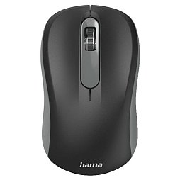 Мишка Hama AMW-200 WL, чорний