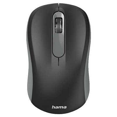 Мышка Hama AMW-200 WL, черный