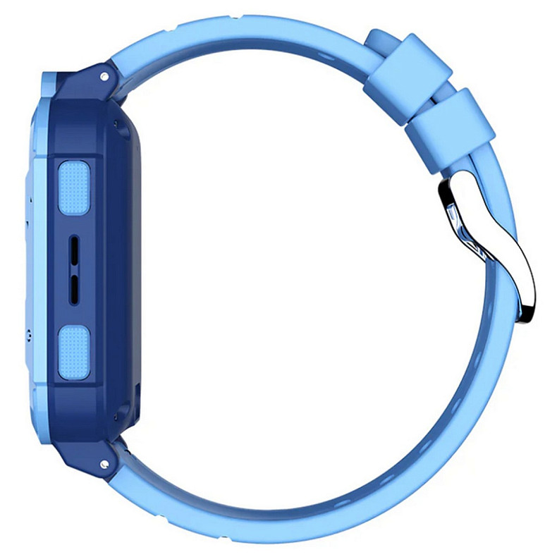 Смарт-часы детские с GPS Blackview Z20 Blue