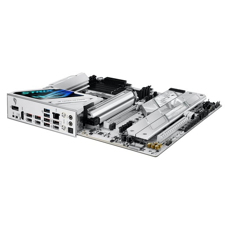 Материнская плата ASUS ROG STRIX Z890-A GAMING WIFI s1851 Z890 4xDDR5 M.2 DP HDMI Wi-Fi BT ATX