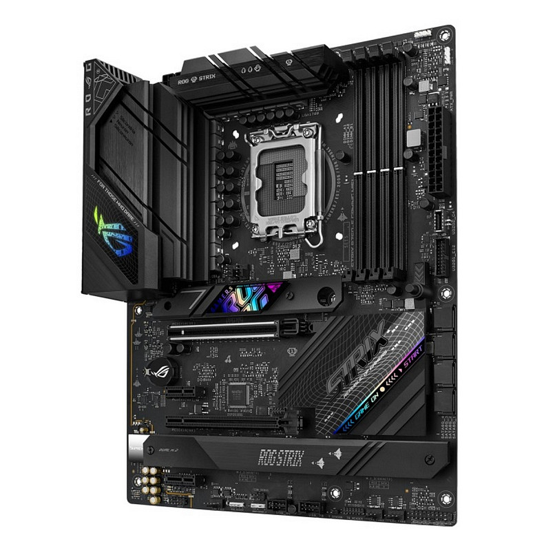 Материнская плата Asus ROG Strix B760-F Gaming WIFI Socket AM5