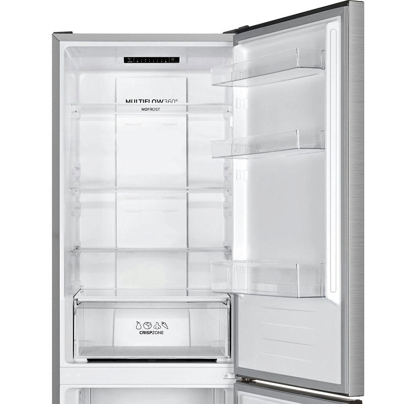 Холодильник комбінований Gorenje NRK 619 EPXL4