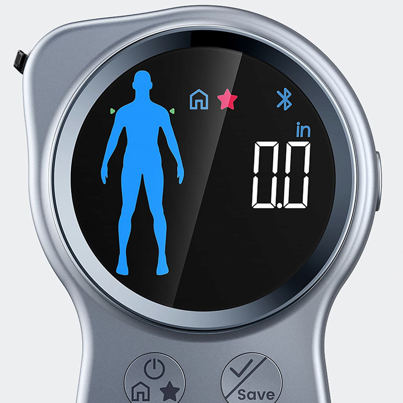 Умная измерительная рулетка RENPHO Smart Tape Measure