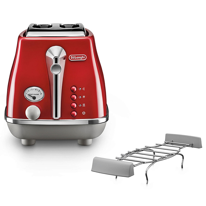 Тостер DeLonghi CTOC 2103R