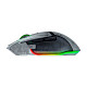 Миша Razer Basilisk V3 Pro 35K, RGB, USB-A/WL/BT, Phantom White Ed.