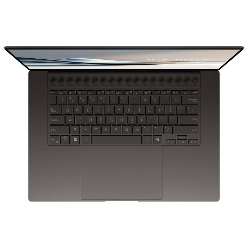 Ноутбук ASUS Zenbook S 16 UM5606WA-RK325X 16" 3K OLED, AMD AI 9 HX 370, 32GB, F2TB, UMA, Win11P, Сір