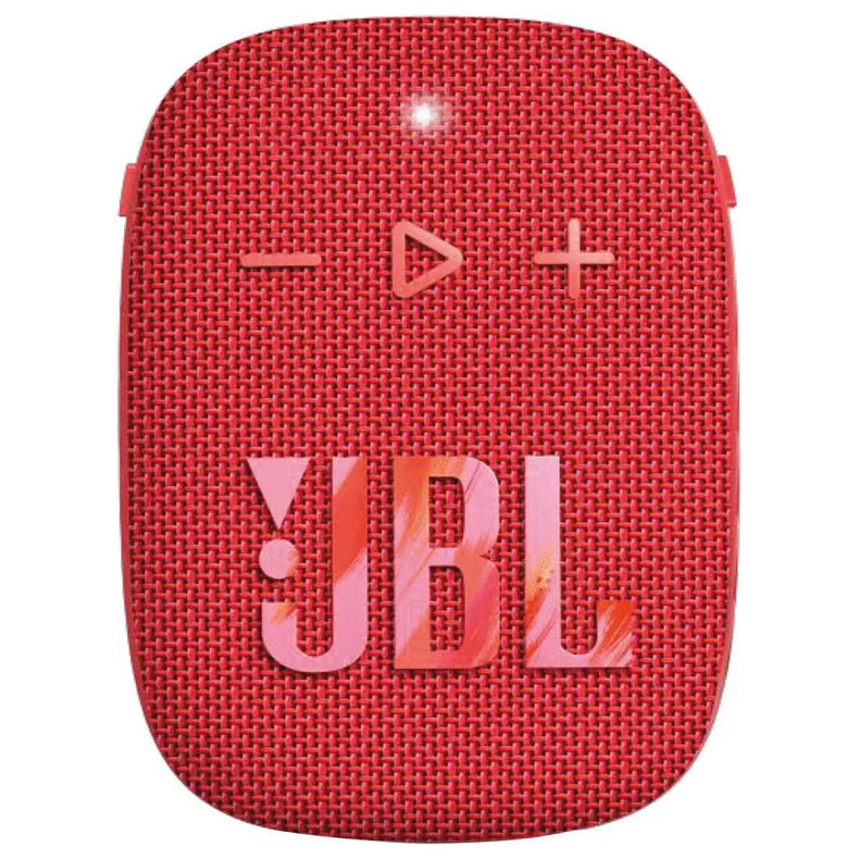 Портативная колонка JBL Wind 3S Red (JBLWIND3SRED)