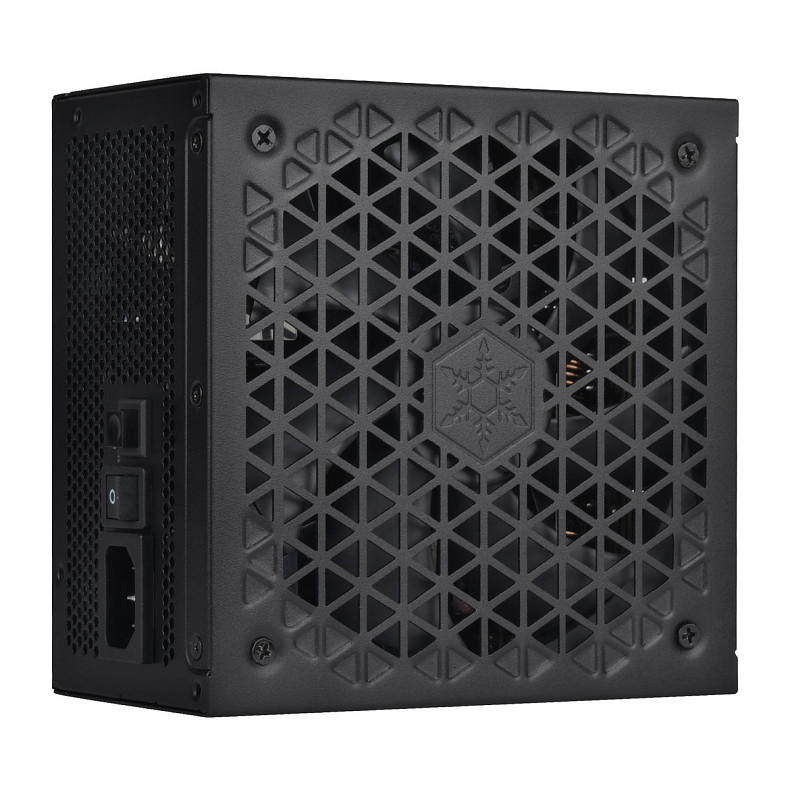 Блок живлення SilverStone Hela Cybenetics HA1200R-PM  1200W (SST-HA1200R-PM)