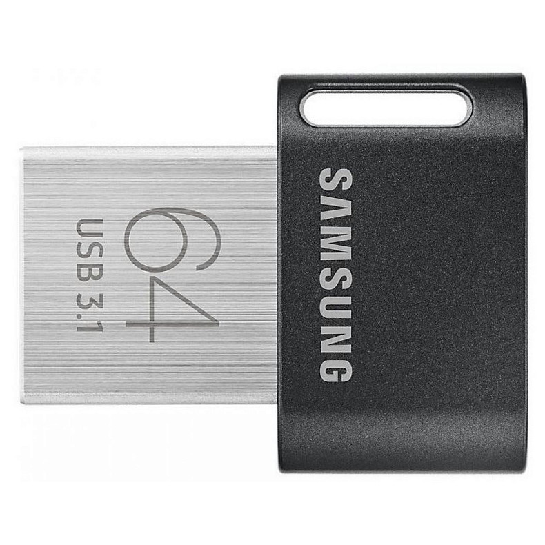Накопичувач Samsung 64GB USB 3.1 Type-A Fit Plus (MUF-64AB/APC)