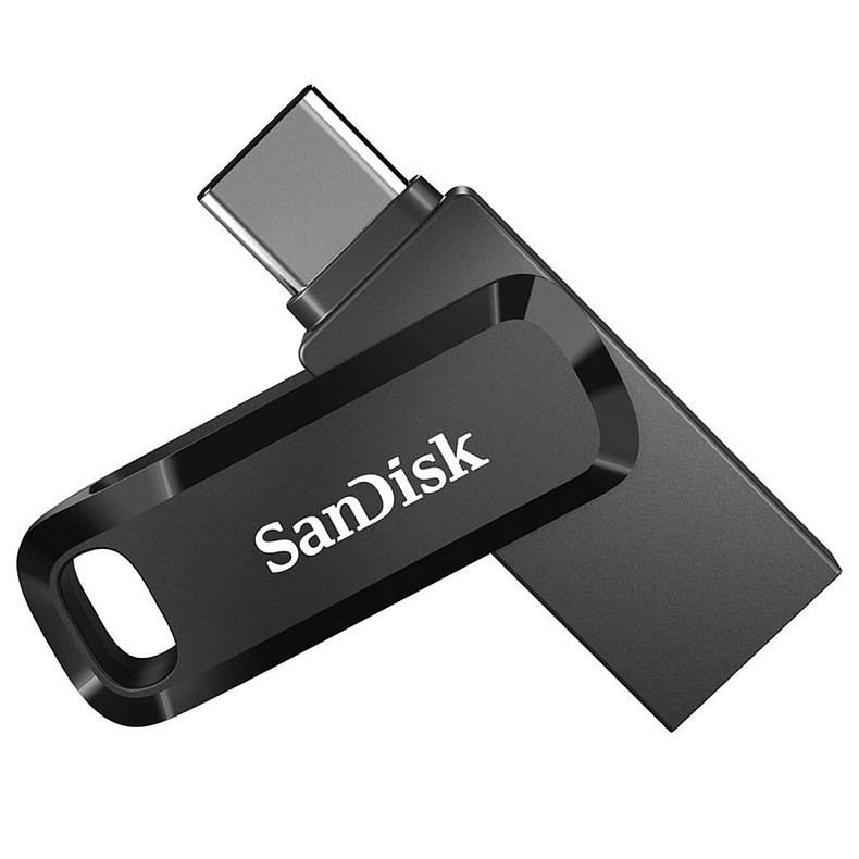 Флеш-накопитель SanDisk USB-C 512GB (SDDDC3-512G-G46)