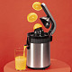 Соковитискач CECOTEC Xqueeze RetroJuice 600 Steel