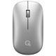 Миша OfficePro M225S Silent Click Wireless Silver