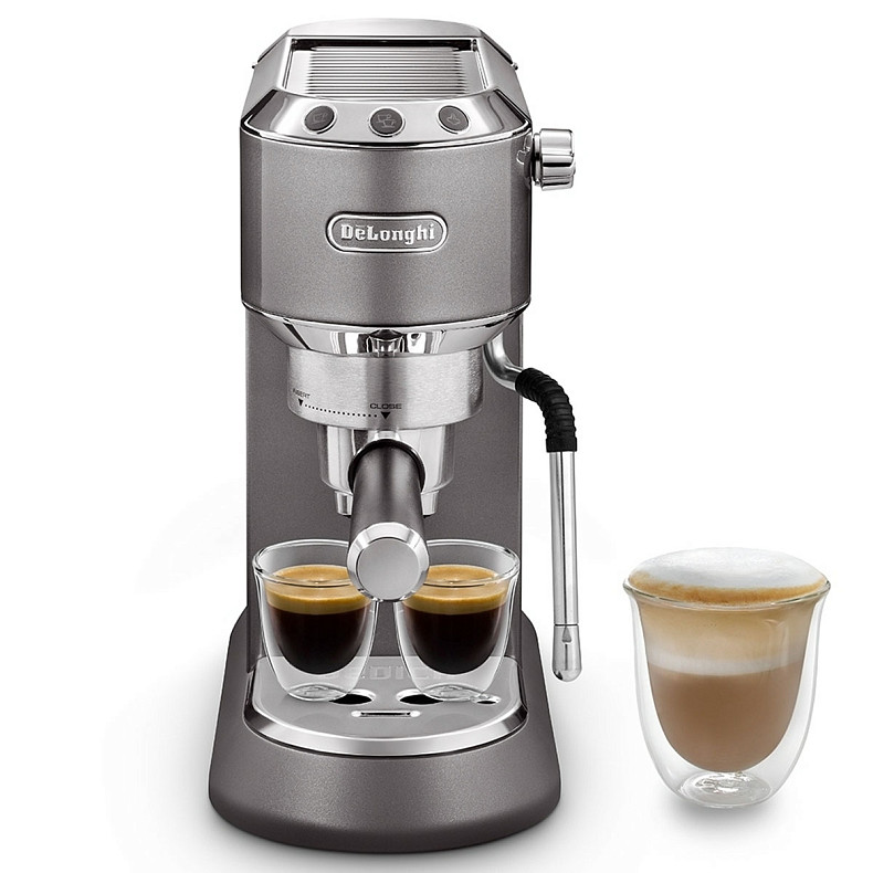 Кавоварка DeLonghi EC 885 GY