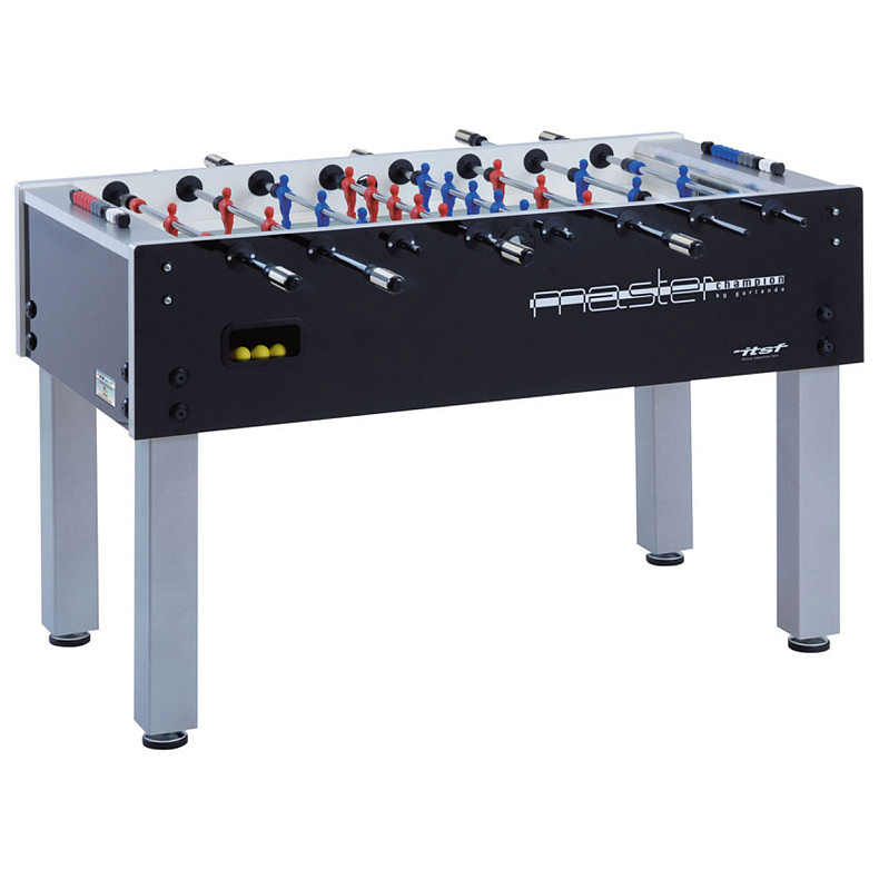 Настільний футбол Garlando Master Champion ITSF (MASTER)