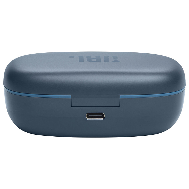 Наушники TWS JBL Endurance Peak 3 Blue (JBLENDURPEAK3BLU)
