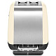 Тостер KitchenAid 5KMT221EAC на 2 тоста кремовий