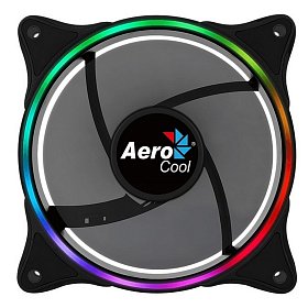Вентилятор AeroCool Eclipse 12 ARGB (ACF3-EL10217.11), 120х120х25 мм, 6-Pin