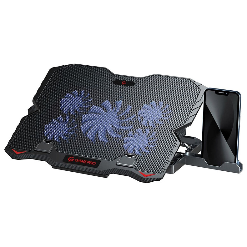 Подставка для охлаждения ноутбука GamePro (CP627)