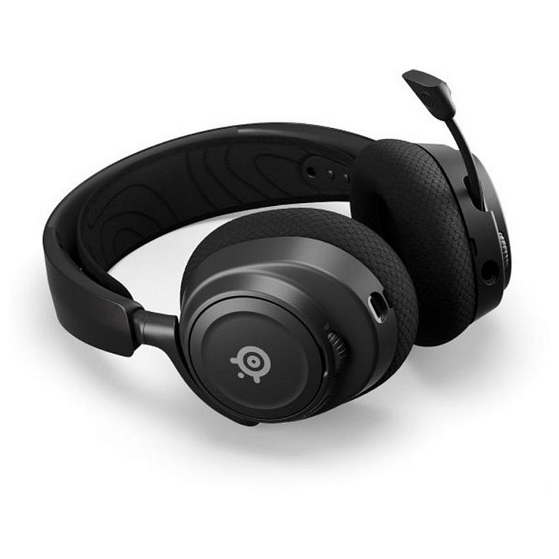 Bluetooth-гарнітура SteelSeries Arctis Nova 7 Black (SS61553)