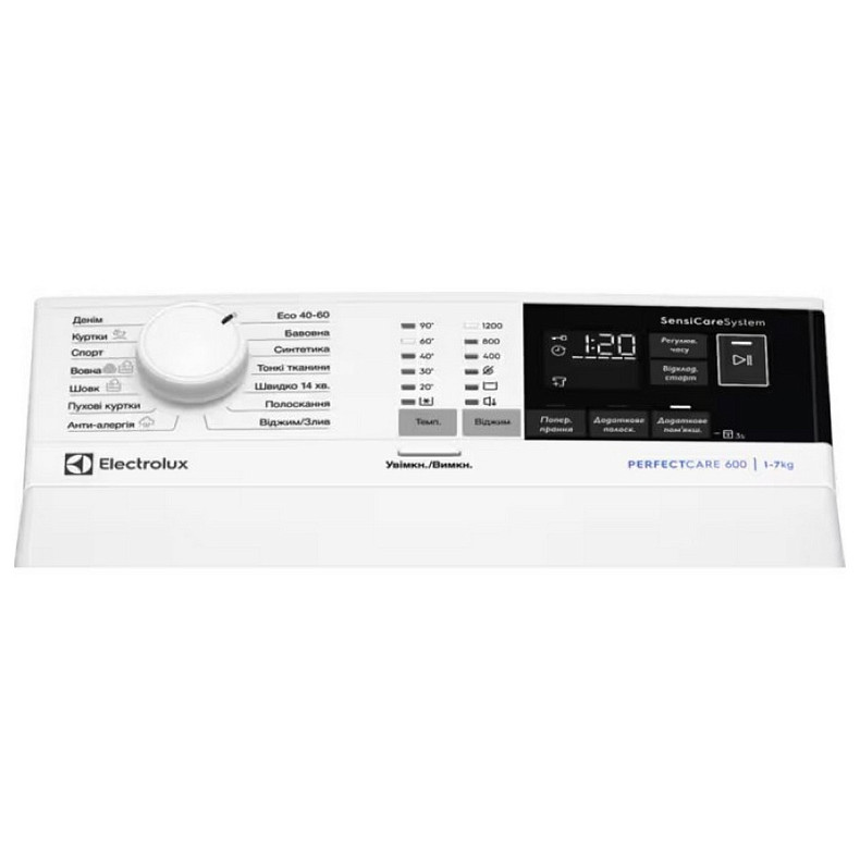 Пральна машина Electrolux EW6T427U