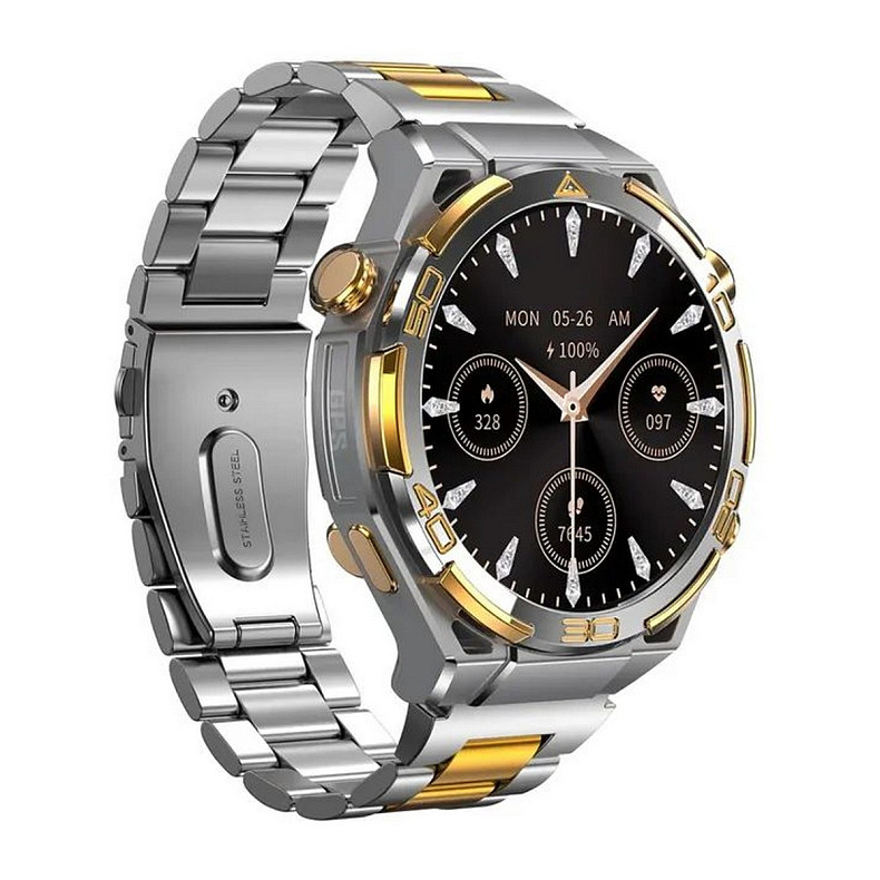 Смарт-часы Blackview W90 Pro Silver