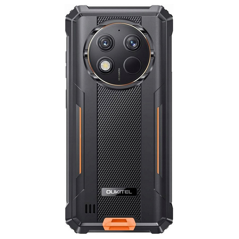 Смартфон Oukitel WP28S 4/128GB Orange (6931940757584)