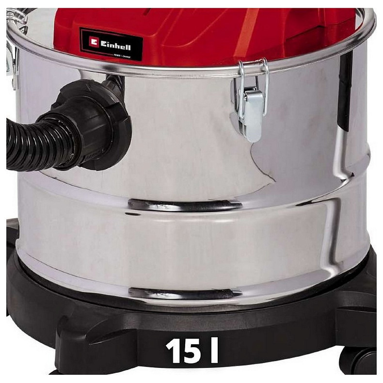 Пилосос для збору золи Einhell TE-AV 1815 Li C Solo (2351700)