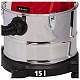 Пилосос для збору золи Einhell TE-AV 1815 Li C Solo (2351700)