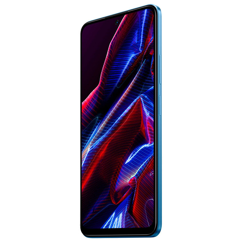 Смартфон Xiaomi Poco X5 5G 8/256GB Dual Sim Blue