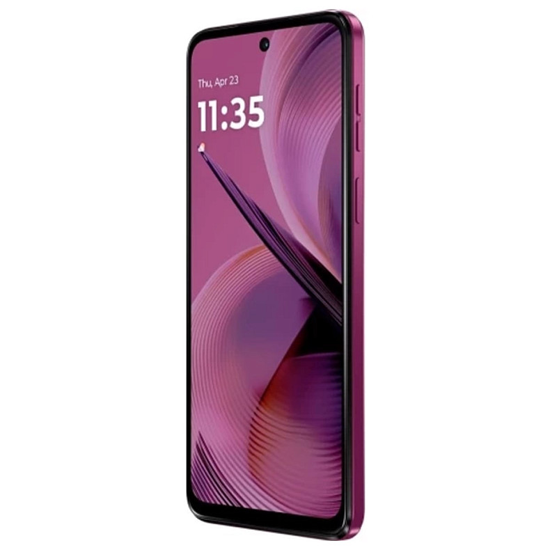 Смартфон Motorola Moto G55 8/256GB Twilight Purple (PB5U0011RS)
