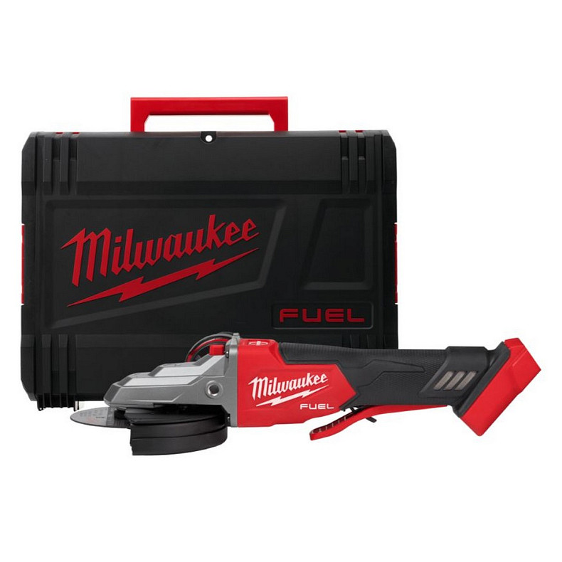Шлифмашина угловая аккумуляторная Milwaukee M18 FSAGV125XB-0X