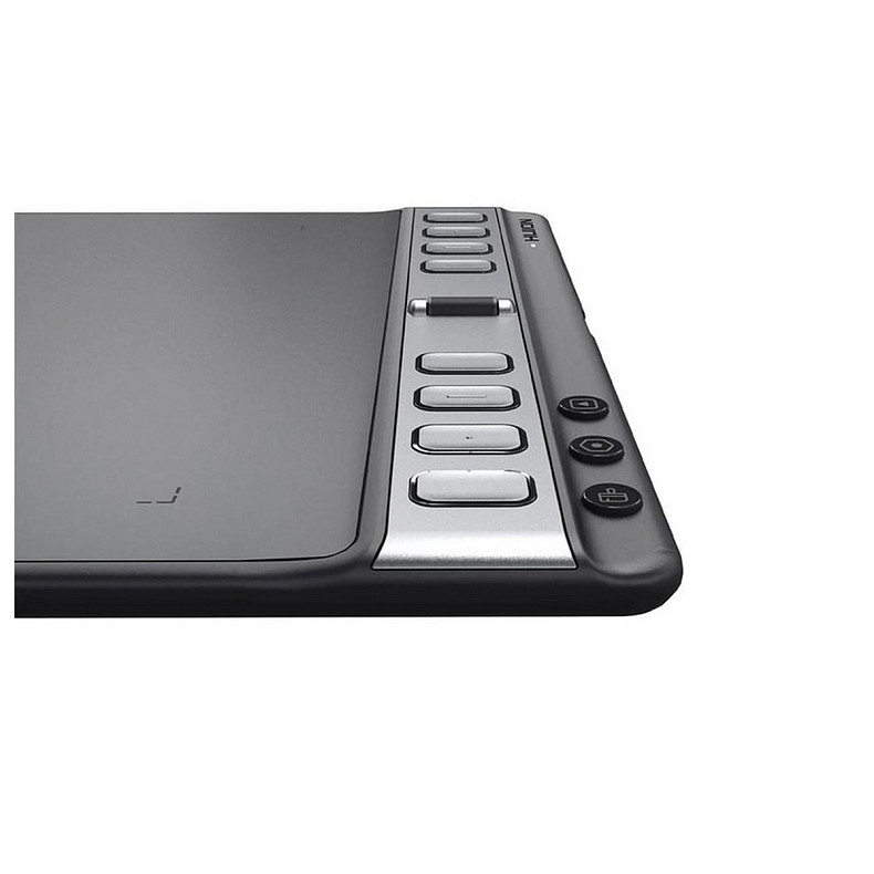 Графический планшет Huion Inspiroy 2L Black (H1061P)