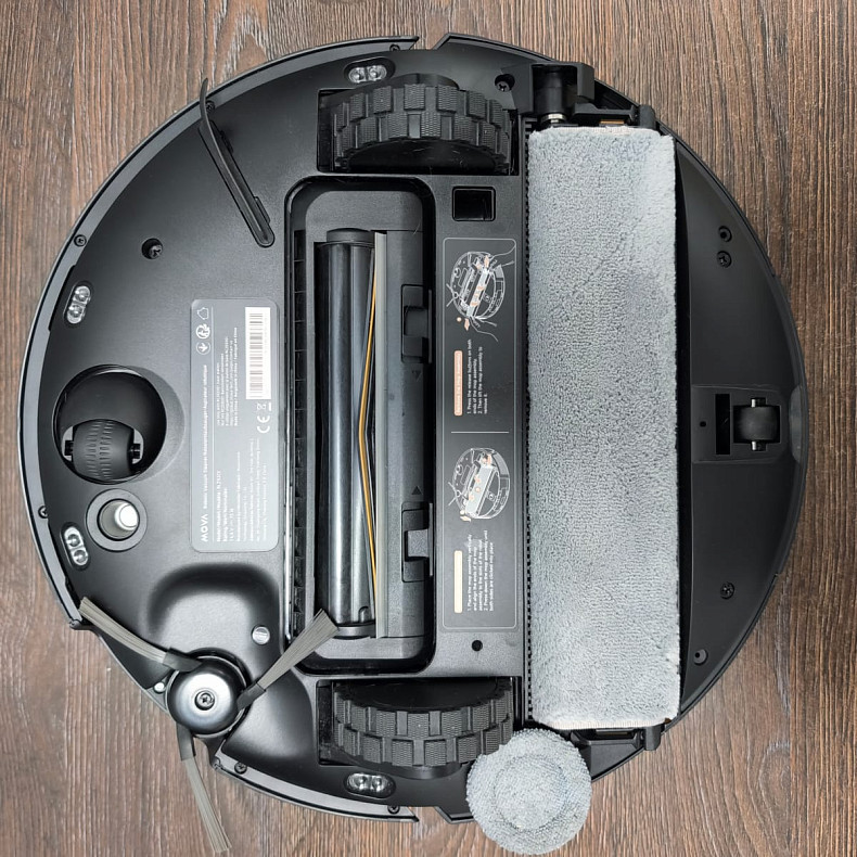 Робот-пылесос MOVA Z50 Ultra  - Уценка