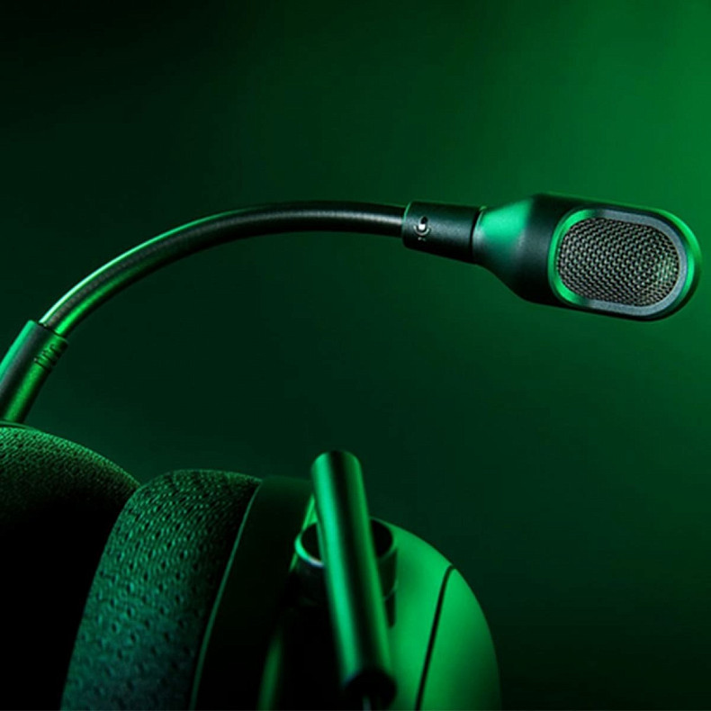 Гарнитура Razer BlackShark V2 PRO Wireless 2023 Black (RZ04-04530100-R3M1)