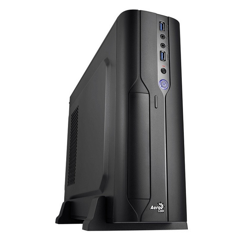 Корпус AeroCool CS-101 (ACCX-PC04002.11) Black 400W