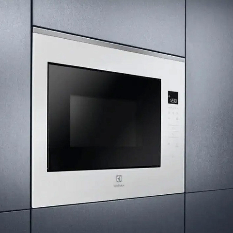 Микроволновая печь встроенная ELECTROLUX KMFE264TEW