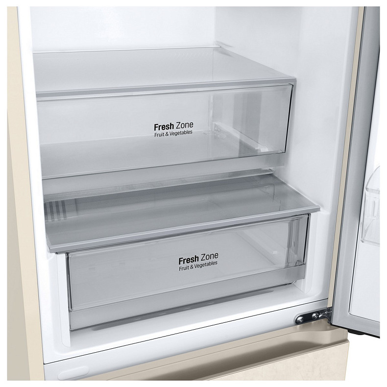 Холодильник LG GC-B509FEMW