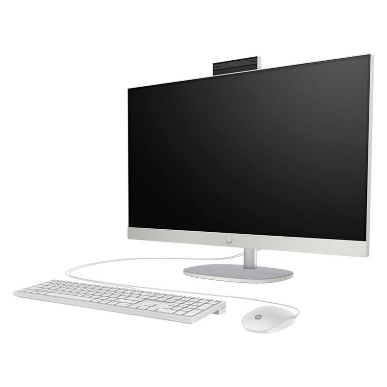 Моноблок HP All-in-One 27" FHD IPS AG, Intel i5-1335U, 16GB, F512GB, UMA, WiF