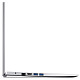 Ноутбук Acer Aspire 3 A315-35 15.6&quot; FHD IPS, Intel P N6000, 8GB, F256GB, UMA, Lin, серебристый