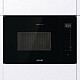 Микроволновая печь встроенная Gorenje BMI 251 SG3 BG