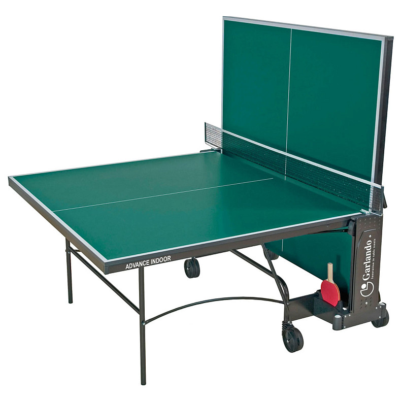 Теннисный стол Garlando Advance Indoor 19 mm Green (C-276I)
