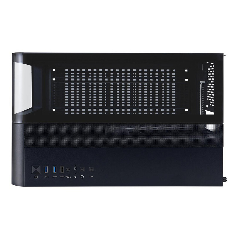 Корпус 1stPlayer RT6 Black без БЖ