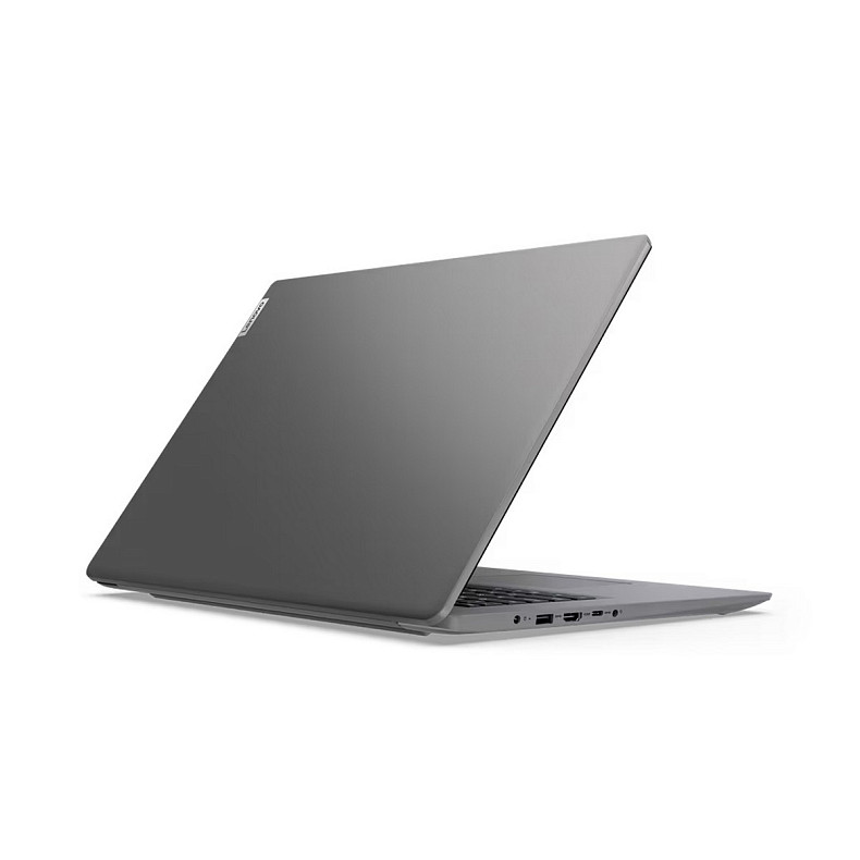 Ноутбук Lenovo V17-G4 17.3" FHD IPS AG, Intel i5-13420H, 16GB, F512GB, UMA, DOS, сірий