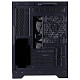 Корпус 1stPlayer VT5-BK-3F7 Black