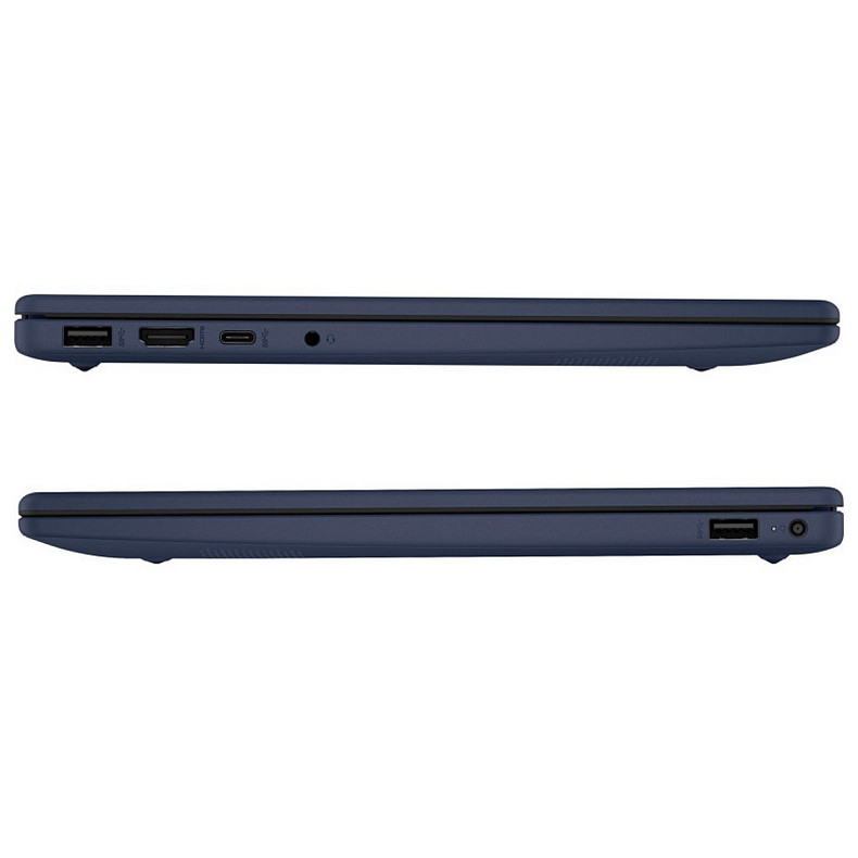 Ноутбук HP 14-ep0048ru 14" FHD IPS, 300n/i3-1315U (4.5)/16Gb/SSD512Gb/Intel UHD/DOS/Синий