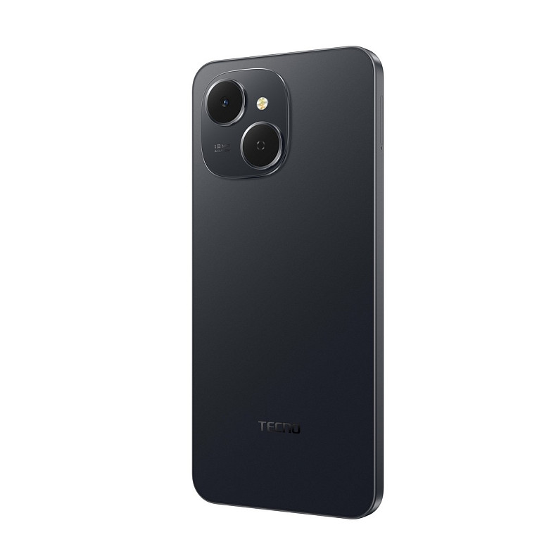 Смартфон TECNO Spark 40C (KM4k) 4/128GB Ink Black